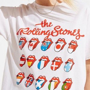 Rolling Stones tshirt